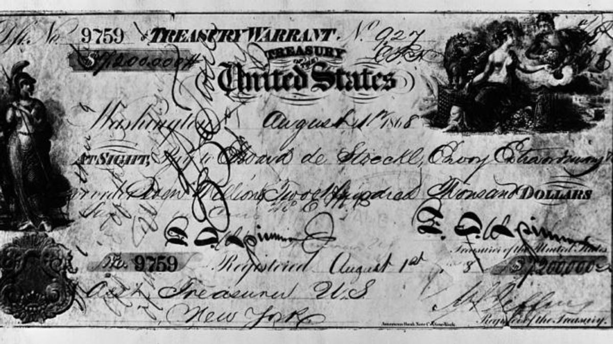 how did the united states buy alaska and when was the treaty of cession signed