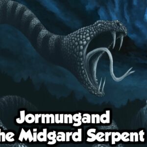 how did thor battle the midgard serpent in norse mythology and how did hymir save the serpent