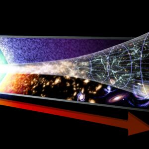 how different would our universe be if there was more antimatter than matter after the big bang occurred scaled