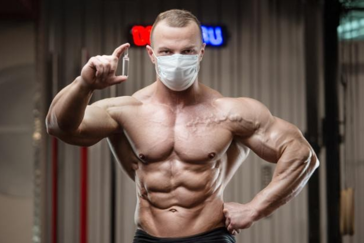 how do anabolic steroids make you a stronger better athlete