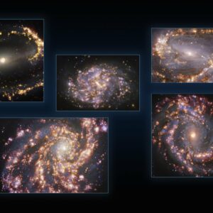 how do astronomers know how far away stars and galaxies are from earth