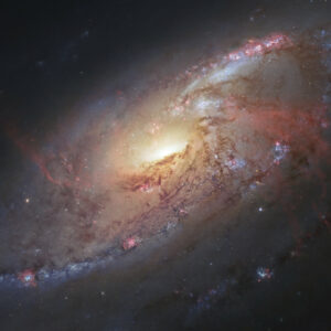 how do astronomers study galaxies and figure out what happened billions of years ago