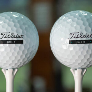 how do golf ball manufacturers test golf balls before offering them for sale to the public