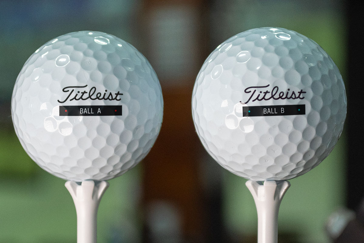 how do golf ball manufacturers test golf balls before offering them for sale to the public