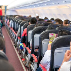 how do infectious diseases spread on airplanes and how are they prevented