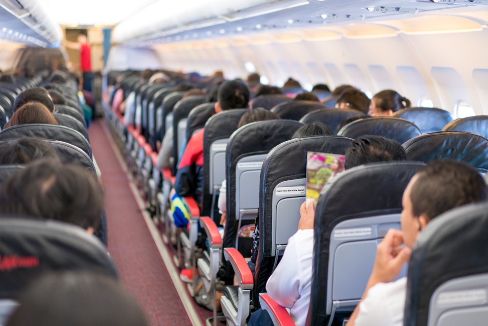 how do infectious diseases spread on airplanes and how are they prevented