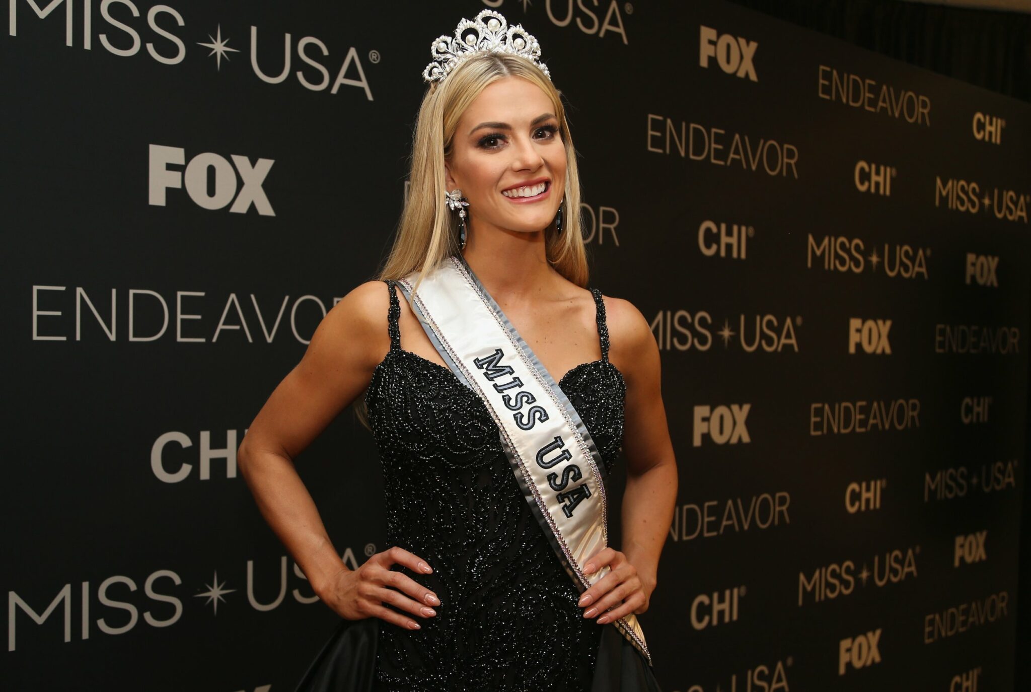 how do judges select contestants for the miss america pageant