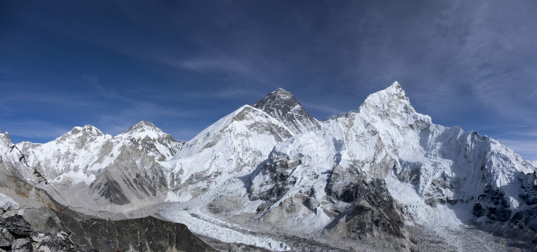 how do scientists use triangulation and trigonometry to measure the height of mountains like mount everest scaled