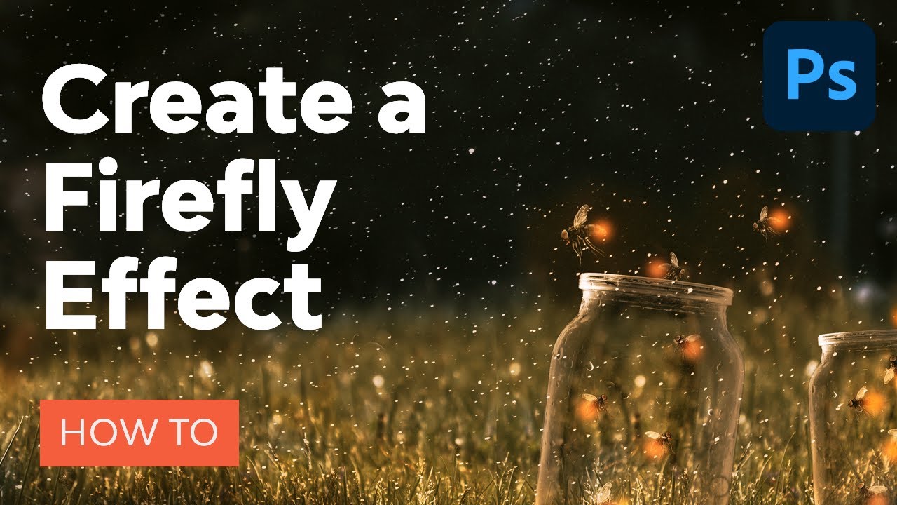 how does a hurricane create a firefly effect
