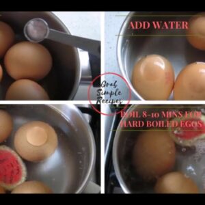 how does adding salt to the water before boiling eggs prevent the eggshells from cracking