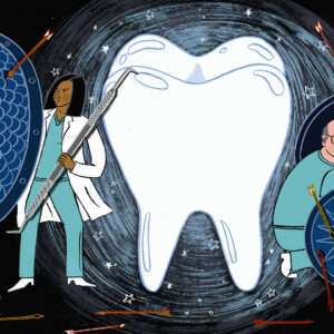 how does fluoride prevent tooth cavities