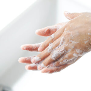 how does washing your hands help prevent the spread of germs and disease scaled