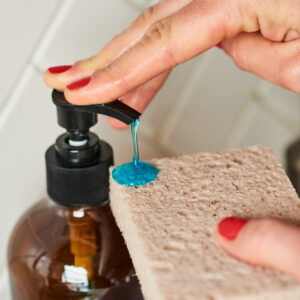 how effective are antibacterial products like soaps hand cleaners and bleach scaled