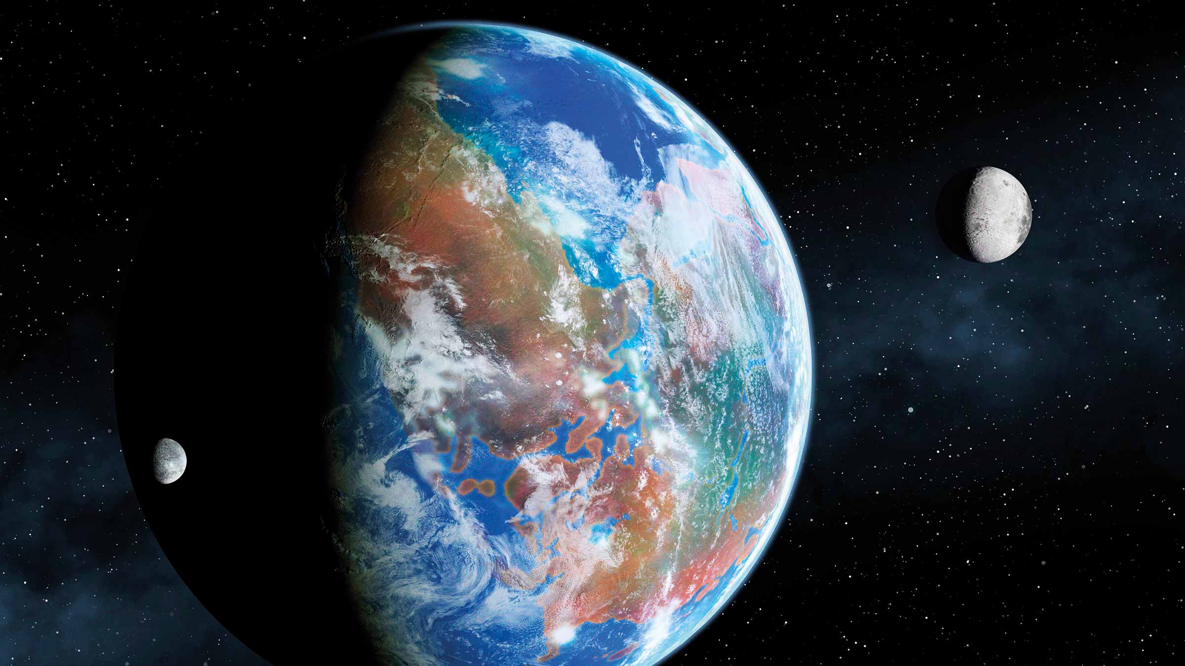 how fast does jupiter rotate on its axis and why does the atmosphere on jupiter rotate at different speeds