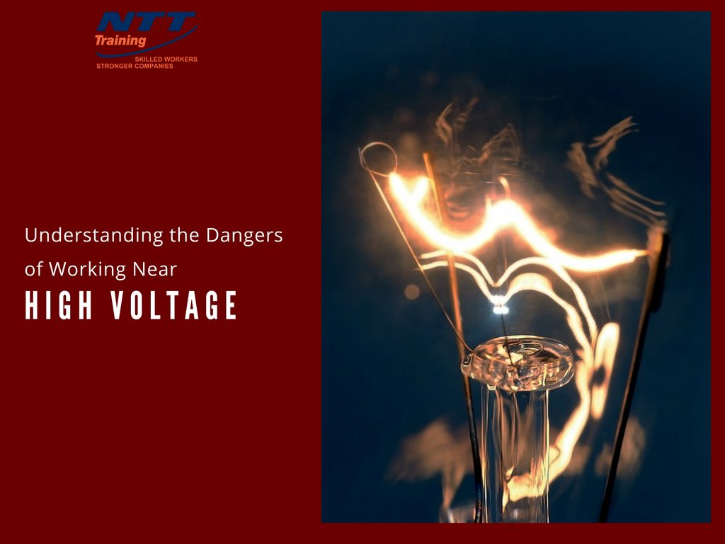 how high does voltage have to be before its a serious hazard