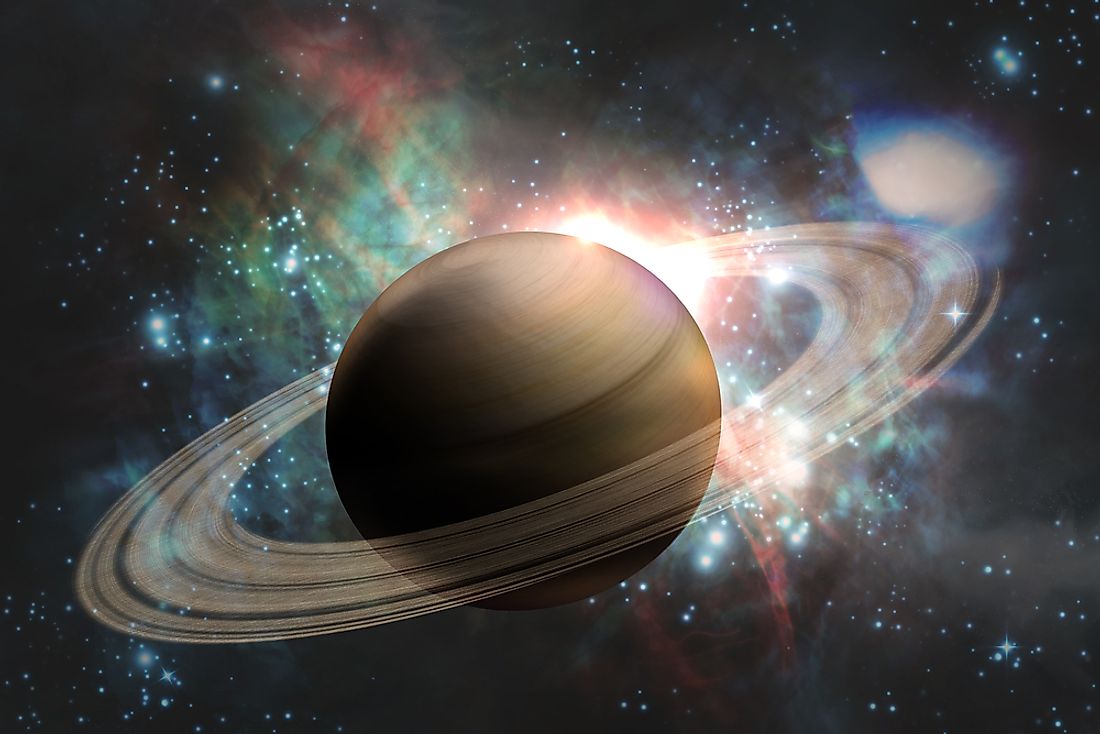 how hot is the planet saturn and how much heat does saturn generate by slow gravitational compression