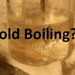 how is boiling related to freezing
