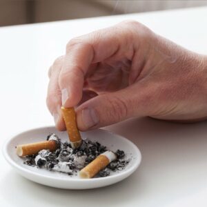how is it bad to smoke three or four cigarettes a day how are cigarettes harmful to your health scaled