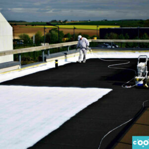 how is it possible to reduce the greenhouse effect by painting roofs of buildings white to reflect sunlight