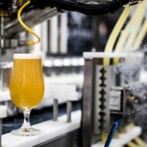 how is nonalcoholic beer made and how does vacuum distillation work