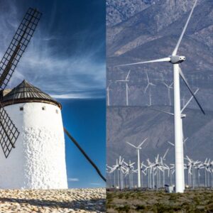 how is wind power being used to generate electricity in the united states today