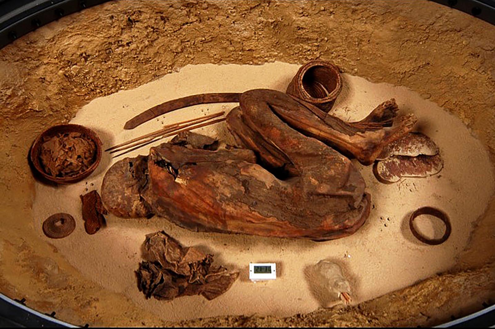 Exploring the Enigma of the Gebelein Man: Insights into Early Mummification Rituals