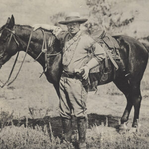 how long did teddy roosevelts rough riders exist as a cavalry fighting force during the spanish american war