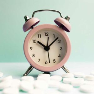 how long do medications for bipolar disorder stay in the body