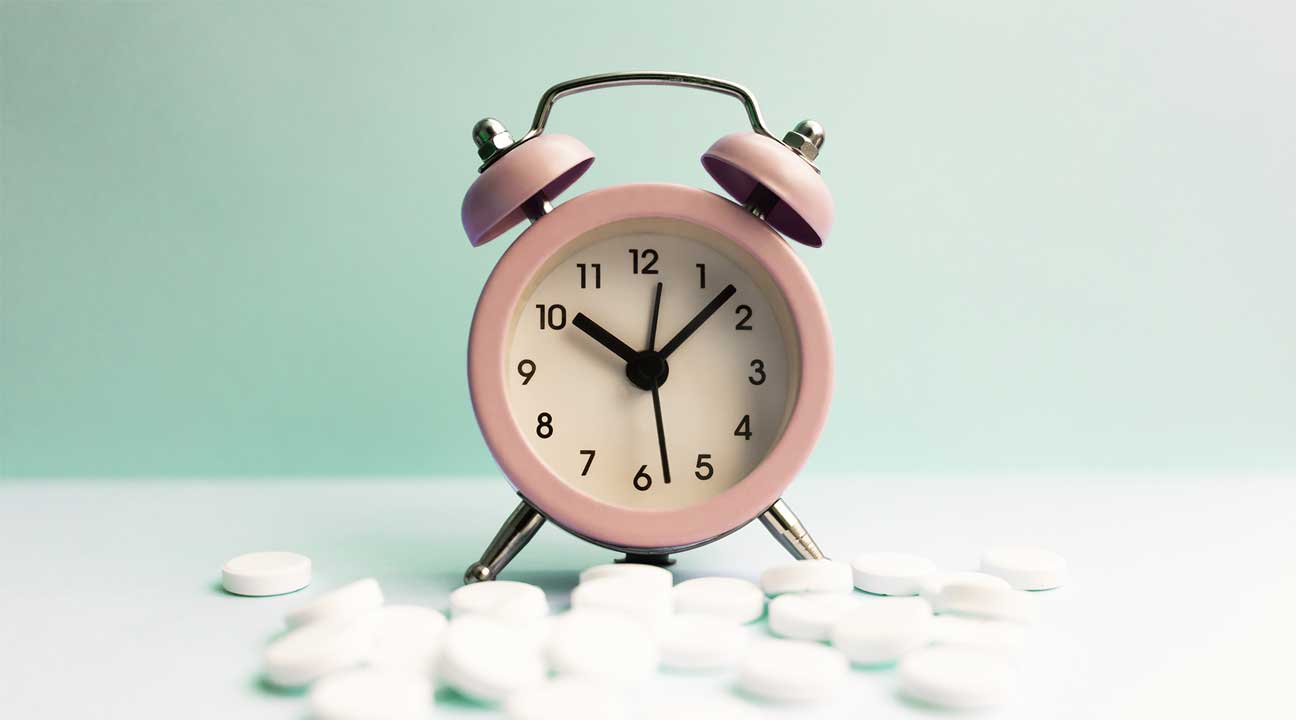 how long do medications for bipolar disorder stay in the body