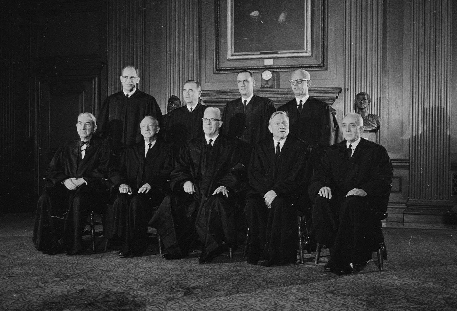 how many african americans have served on the u s supreme court