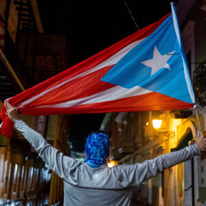 how many people in puerto rico wanted independence after spain ceded the archipelago in 1898