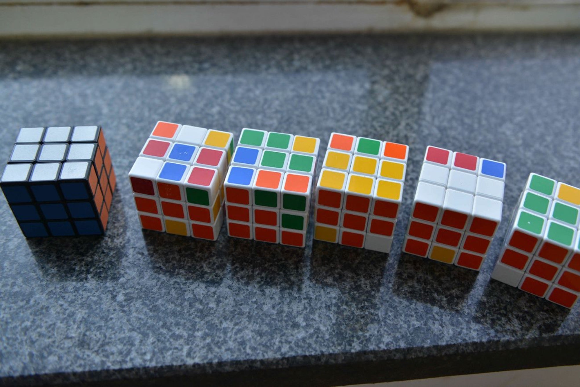 how many ways are there to solve a rubiks cube