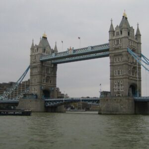 how old is londons tower bridge and is it older than london bridge