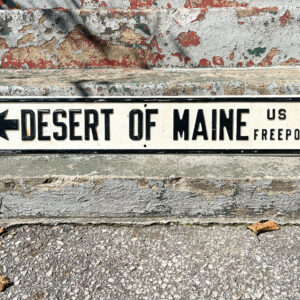 how was the desert of maine in freeport created scaled