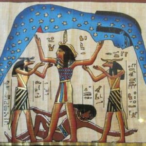 how were other ancient egyptian gods osiris horus the elder isis seth and nepthys born