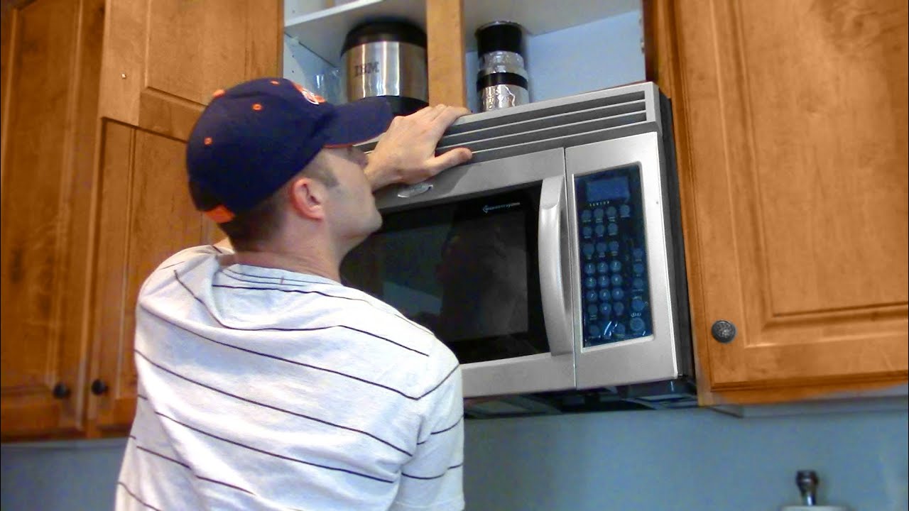 is food put in the microwave oven radioactive and is it safe