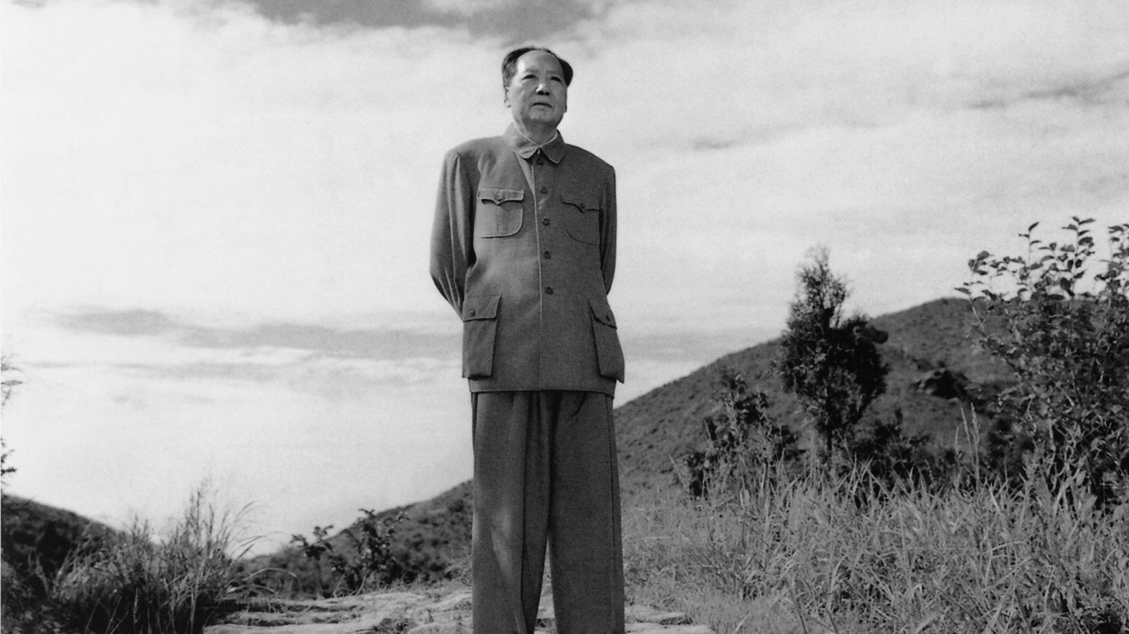 was chairman mao zedong a spoiled rich kid or a peasant