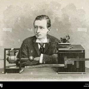 was italian guglielmo marconi the first person to transmit voices by radio