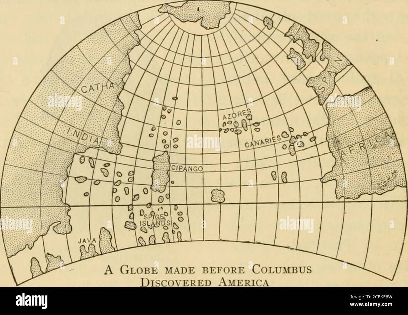 was the land that christopher columbus first sighted in october 1492 really an island in the west indies