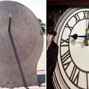 was the sundial the first accurate clock invented