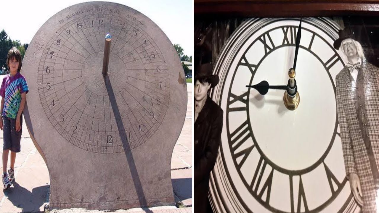 was the sundial the first accurate clock invented