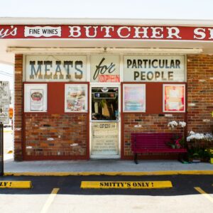 was there really a butcher named a stinker