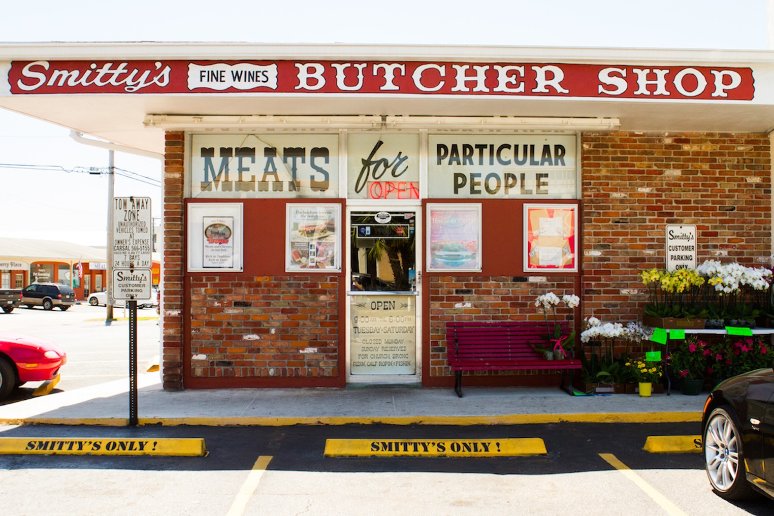 was there really a butcher named a stinker