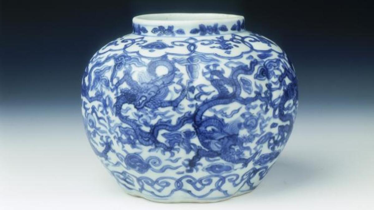 what are ming vases and how did they get their name from the ming dynasty in ancient china