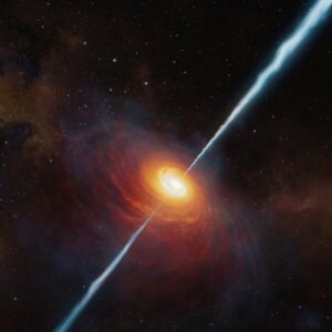 what are quasars where do quasars come from and what does quasar stand for