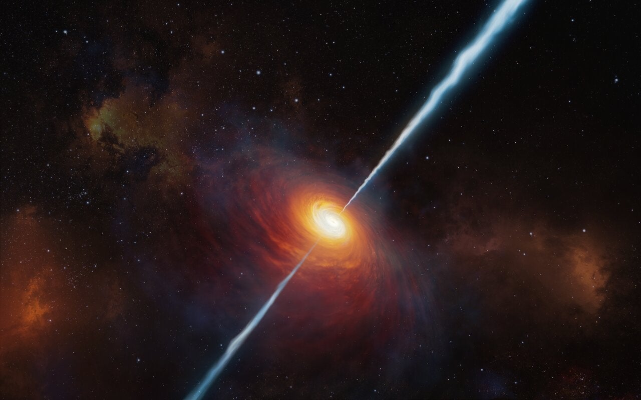 what are quasars where do quasars come from and what does quasar stand for