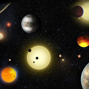 what are the differences between planets and stars and how are stars and planets similar