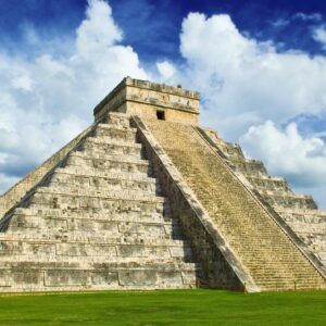 what are the names of the aztec gods who descended from the supreme creator god ometecuhtli