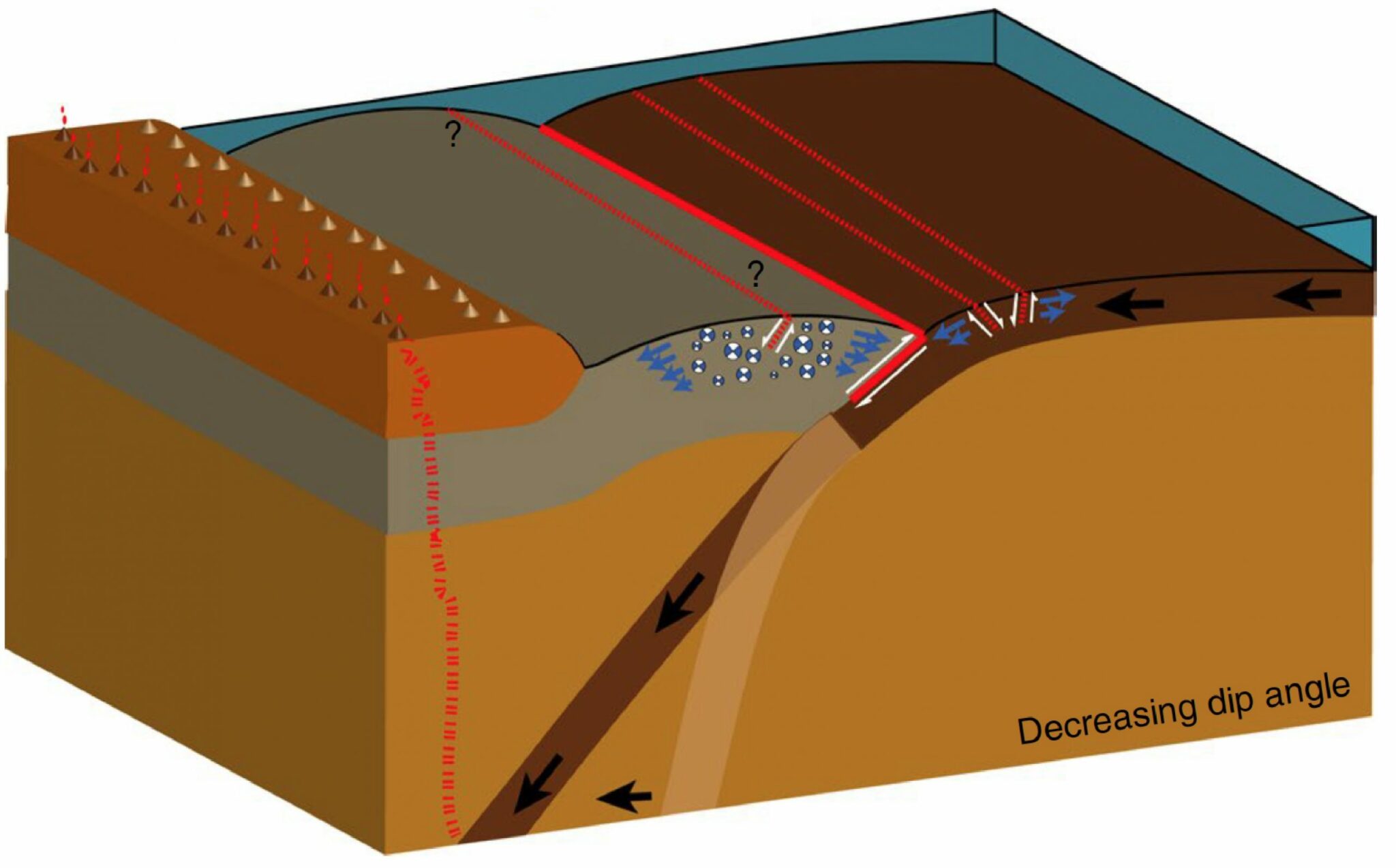 what causes a tsunami and do tsunamis occur in the united states