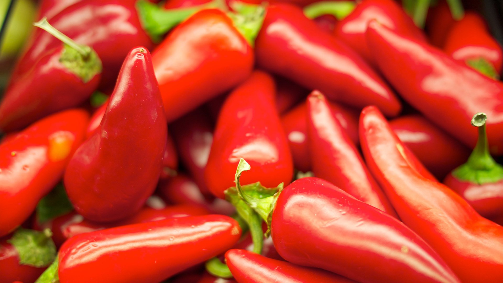 what chemicals make chili peppers hot and spicy and why are some hotter than others